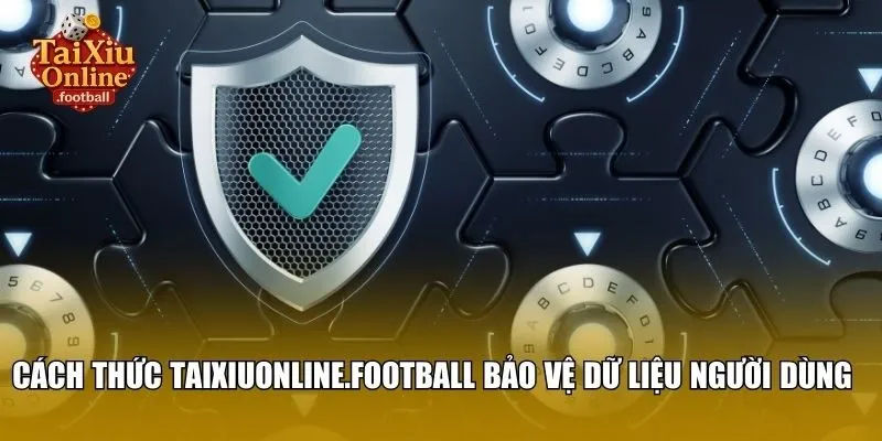 Cách thức taixiuonline.football bảo vệ dữ liệu người dùng